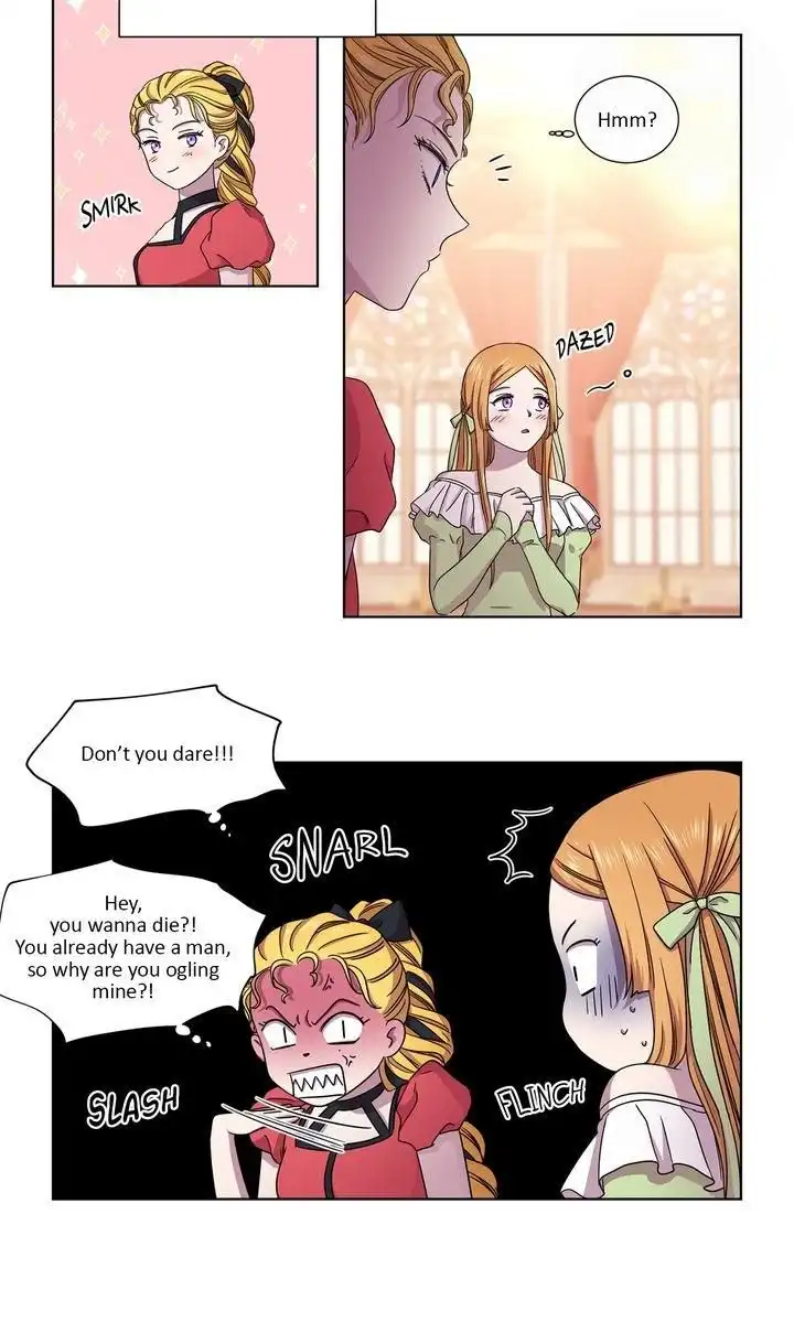 Golden Time Chapter 75 8